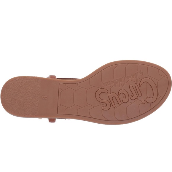 Circus NY by Sam Edelman Cognac Sandal - Picture 4 of 5